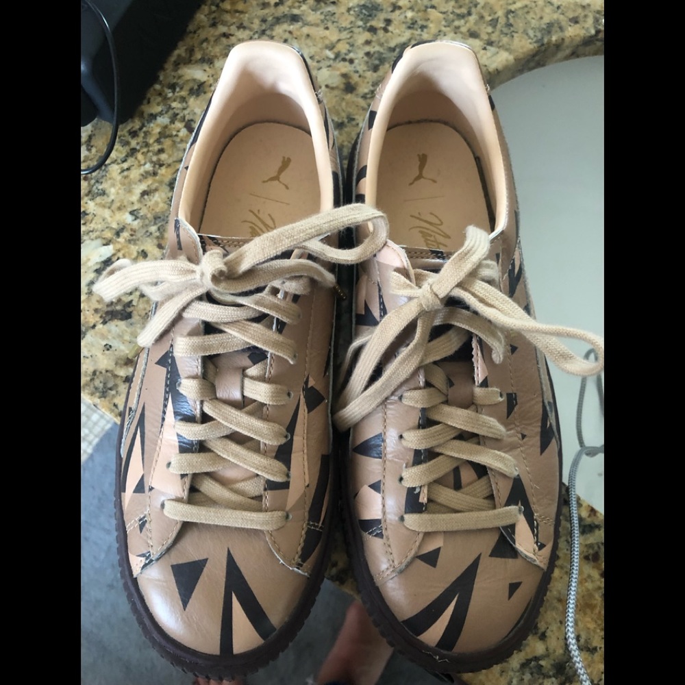 Puma naturals size 9.5
